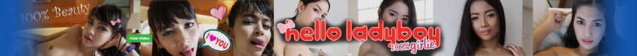 Hello Ladyboy